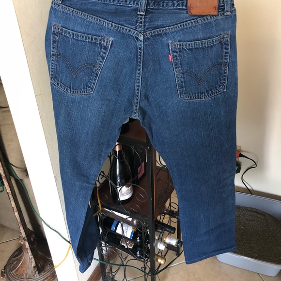 Levi’s 501 - Picture 3 of 4